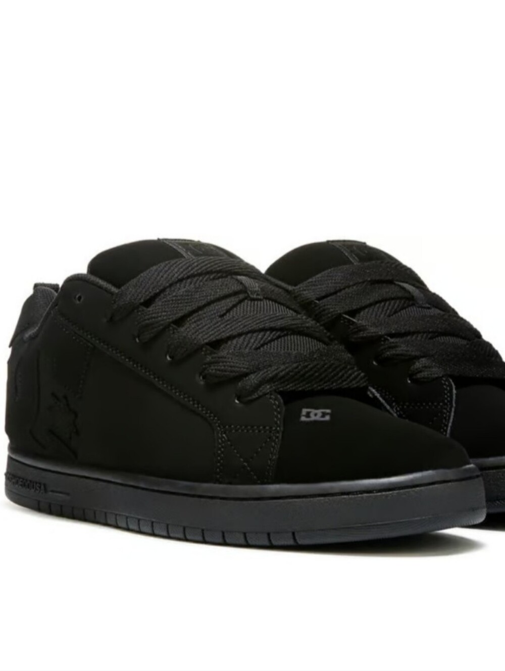 DC Men’s Court GRAffic SKATE SHOES